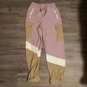 Parachute pants